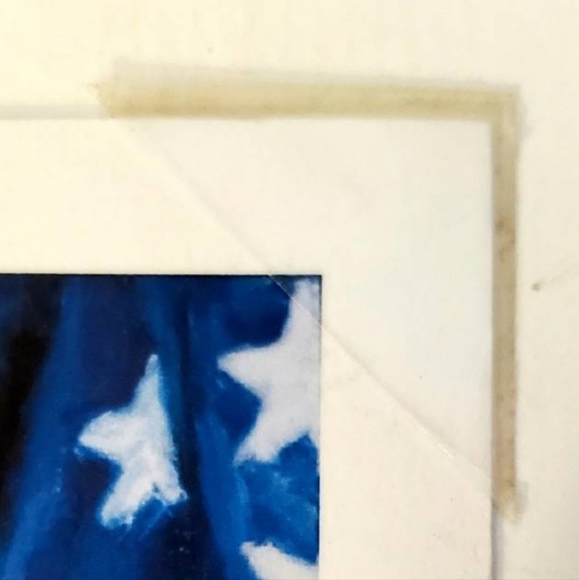 Dalmatian Patriotic Flag Old Fire Station 1 Truck Giclee Fine Art Print, Lim Ed - Picture 5 of 14